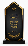 Cisco Partner Summit Award