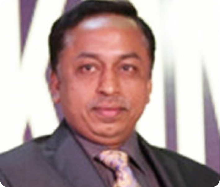 Balkrishna (Raju) Kondalkar - Managing Director & CEO