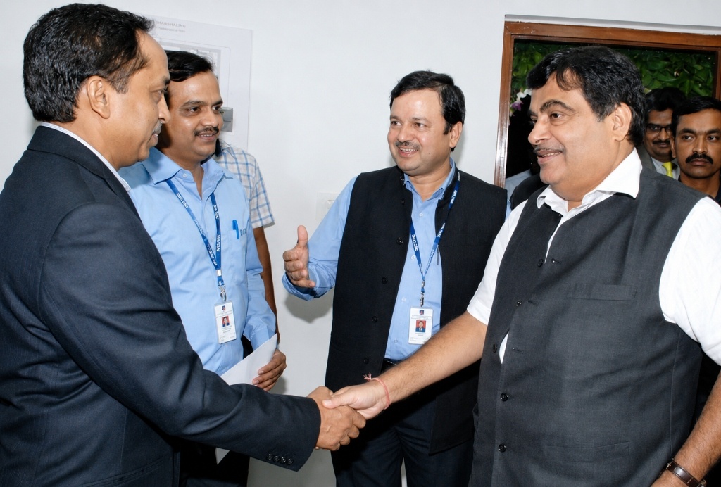 Konnet Leadership Team & Dignitaries